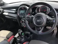 Used Mini John Cooper Works Cabriolet Comfort 231 HP (169 kW) 2018 Black Cabriolet