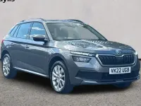 Used Skoda Kamiq SE 2022 SUV
