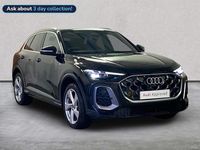 Used Audi Q5 S-Line 204 HP (150 kW) 2025 Black SUV