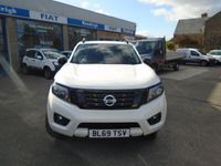 used Nissan Navara 2.3 dCi N-Guard