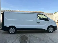Used Renault Trafic Business 2021 White MPV