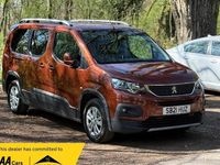 Used Peugeot Rifter Allure Premium 2021 MPV