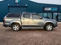 Used Isuzu Pick up 161 HP (118 kW) 2016 Grey Pickup