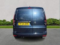 Used VW Caddy Pro 114 HP (83 kW) 2025 Blue MPV