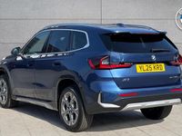 Used BMW X1 xLine 148 HP (108 kW) 2025 Blue SUV
