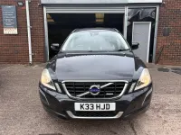 Used Volvo XC60 R-Design 163 HP (119 kW) 2012 Grey SUV