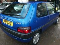 Usado Citroën Saxo 1999 Citadino