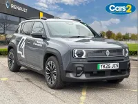 New Renault R4 Komfort 110 kW (150 HP) 2025 Grey SUV