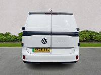 Used VW ID. Buzz 210 kW (286 HP) 2025 White MPV