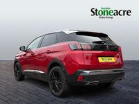 Used Peugeot 3008 Premium 128 HP (94 kW) 2021 Red SUV