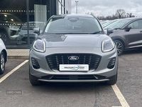 Used Ford Puma Titanium 125 HP (91 kW) 2025 Silver SUV