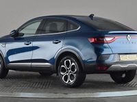 Begagnad Renault Arkana Version S 142 HK (104 kW) 2022 Blå SUV