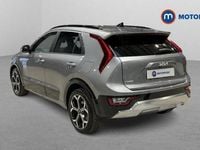 Used Kia Niro 129 HP (94 kW) 2024 Grey SUV