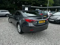 Used Mazda 6 2013 Grey Sedan