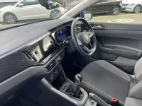 Usado VW Polo Life 80 CV (58 kW) 2023 Azul Utilitario