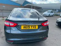 Used Ford Mondeo Vignale 190 HP (139 kW) 2019 Grey Hatchback