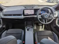 Used BMW X1 M Sport 168 HP (123 kW) 2023 Silver SUV