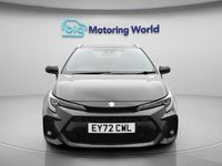 Used Suzuki Swace SZ5 122 HP (89 kW) 2022 Black Estate