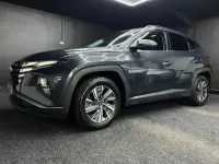Used Hyundai Tucson SE 150 HP (110 kW) 2021 Grey SUV