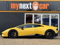 used Lamborghini Huracán LP 640-4 Performante 2dr LDF