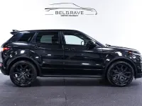 Used Land Rover Range Rover evoque HSE Dynamic 240 HP (176 kW) 2018