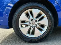 Used Skoda Octavia SE Technology 116 HP (85 kW) 2023 Blue Estate