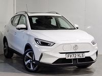 Used MG ZS Trophy 129 kW (176 HP) 2023 White SUV