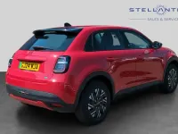 Used Fiat 600E Red 113 kW (154 HP) 2024 Red SUV