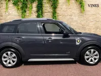 Begagnad Mini Cooper S Countryman 224 HK (164 kW) 2018 Grå SUV