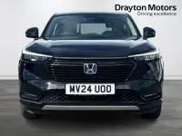 Used Honda HR-V Advance 131 HP (96 kW) 2024 Black SUV
