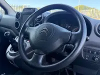 Used Citroën Berlingo 100 HP (73 kW) 2018 Silver MPV