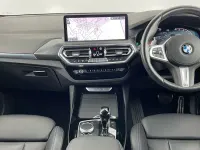 Used BMW X3 M Sport 184 HP (135 kW) 2023 Grey SUV