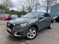 Used Audi Q2 Sport 150 HP (110 kW) 2017 Grey SUV
