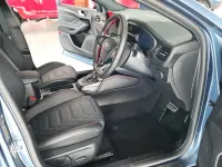 Used Ford Focus ST-Line X 125 HP (91 kW) 2024 Blue Estate