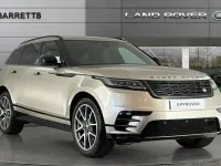 Used Land Rover Range Rover Velar Autobiography 204 HP (150 kW) 2025 Gold SUV
