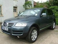 Used VW Touareg 2006 SUV