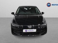 Used VW Golf VIII Match 116 HP (85 kW) 2025 Black Hatchback