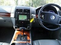 Used VW Touareg 2005 SUV