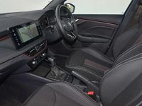 Used Skoda Kamiq Monte Carlo 148 HP (108 kW) 2025 Race blue metallic SUV