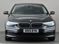 Used BMW 520 Comfort Edition 190 HP (139 kW) 2019 Grey Sedan