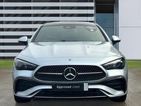 Used Mercedes CLE300 AMG Line Premium Plus 313 HP (230 kW) 2025 Silver Coupe