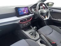 Used Seat Ibiza FR 2022 Red Hatchback