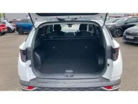 Used Hyundai Tucson SE 150 HP (110 kW) 2021 White SUV