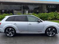 used Audi SQ7 SQ7TFSI Quattro Black Edition 5dr Tiptronic