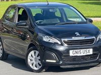 used Peugeot 108 1.0 VTi Active