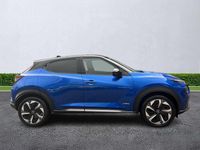 Used Nissan Juke Tekna+ 2024 Blue SUV
