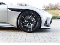 Used Aston Martin DB12 680 HP (500 kW) 2024 Silver Cabriolet