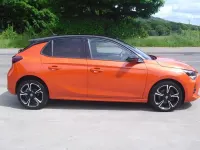 Used Vauxhall Corsa Edition 100 HP (73 kW) 2022 Orange Hatchback