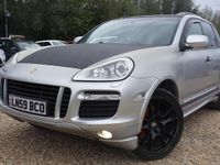 Used Porsche Cayenne GTS 2009 Silver SUV