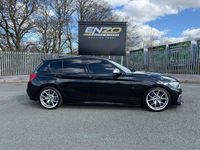 Used BMW M140 M Sport 2016 Black Hatchback